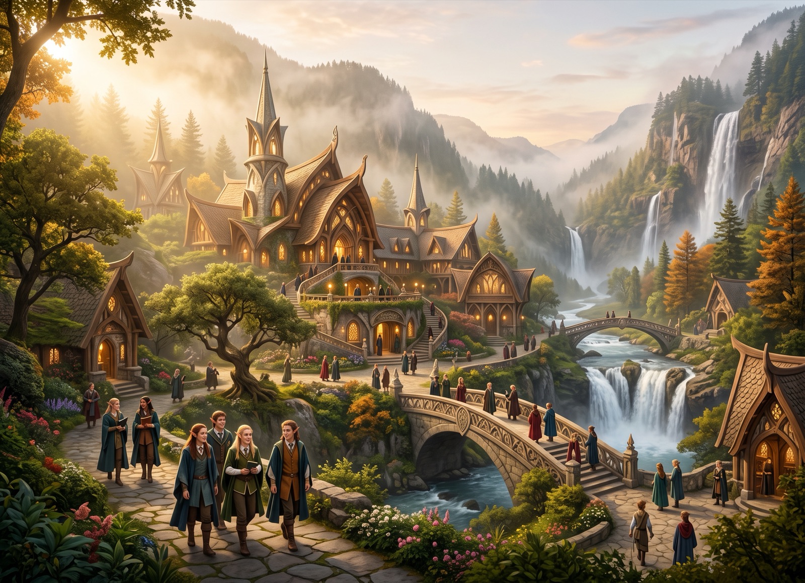 Rivendell Elementary School
